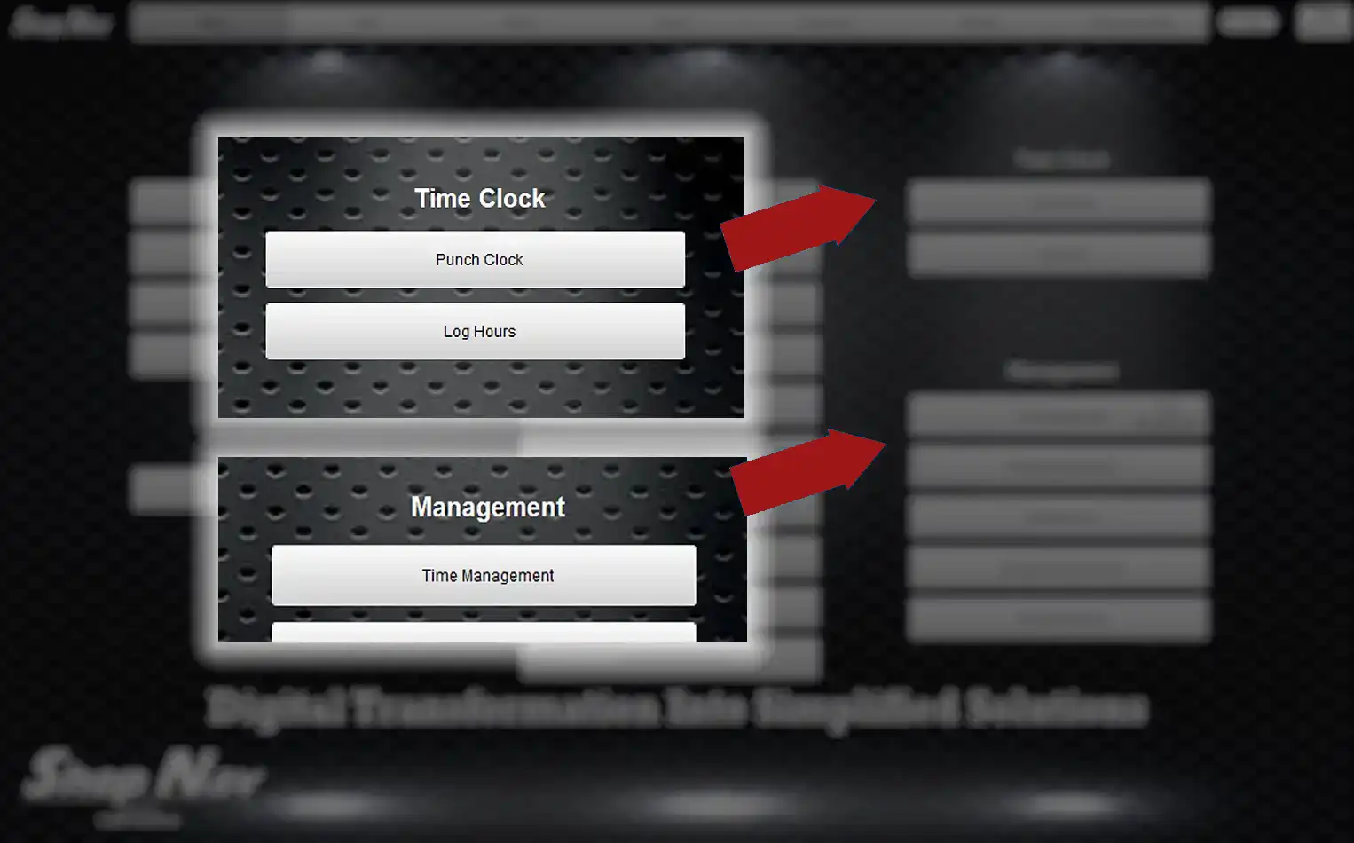 E and M Solutions - Time